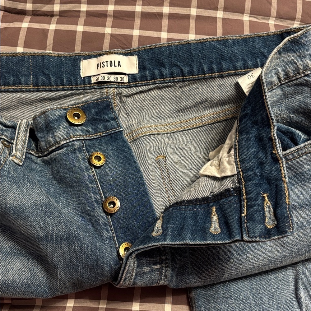 BNNW pistola denim skinny jeans - Picture 3 of 12